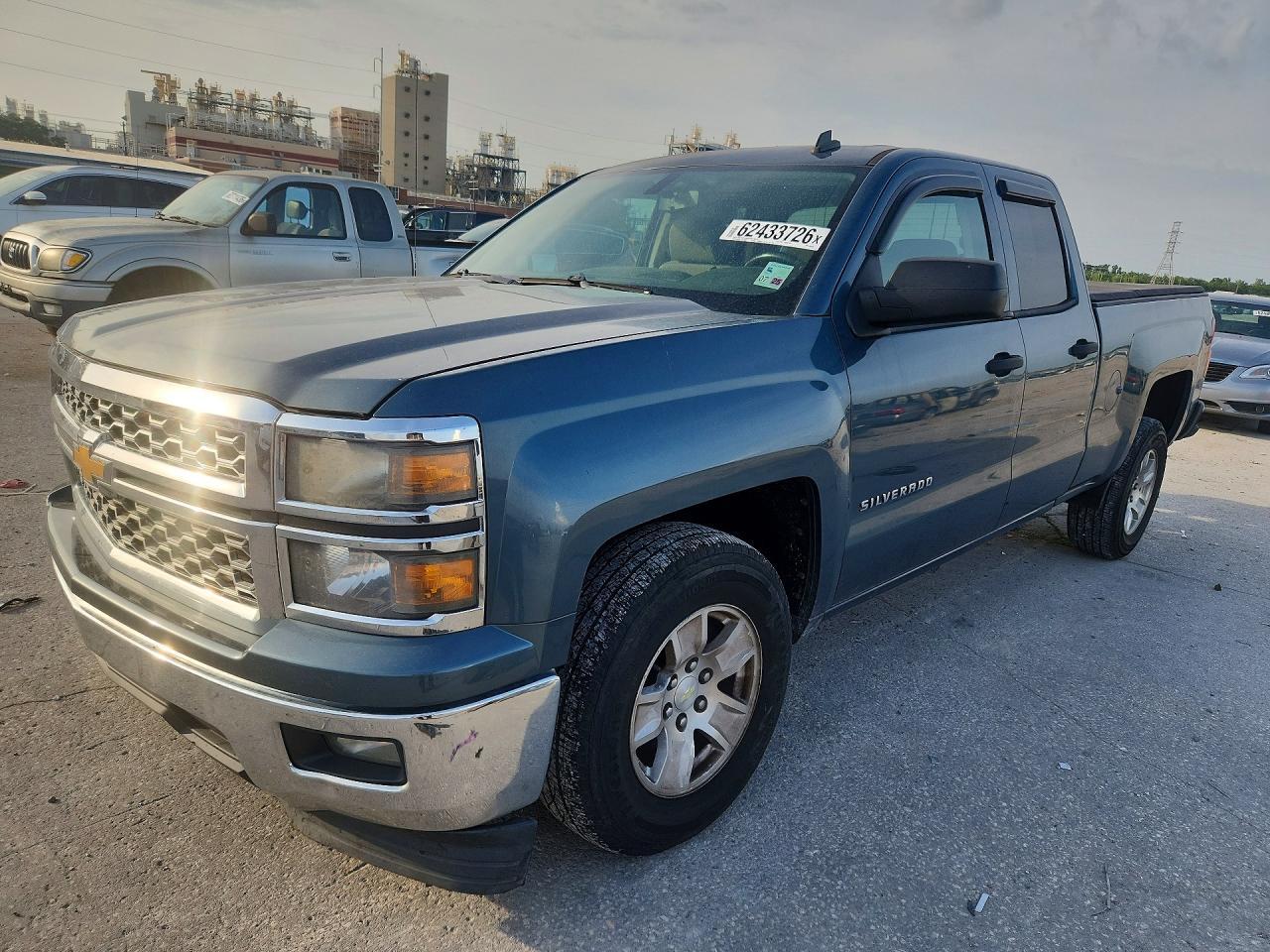 2014 Chevrolet Silverado C1500 Lt