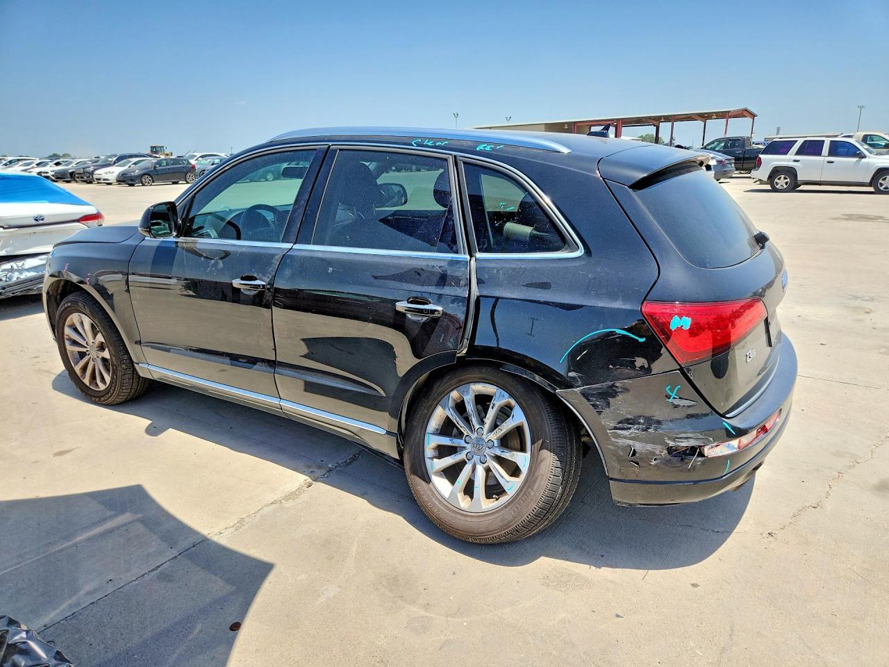 2016 Audi Q5 Premium - Image 2