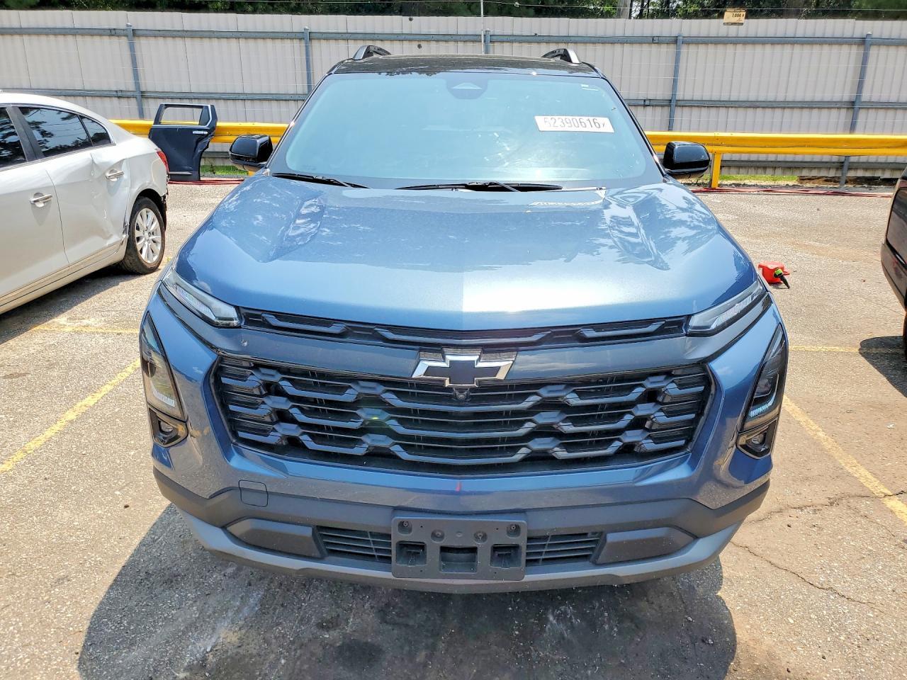 2025 Chevrolet Equinox Lt - Фото 5