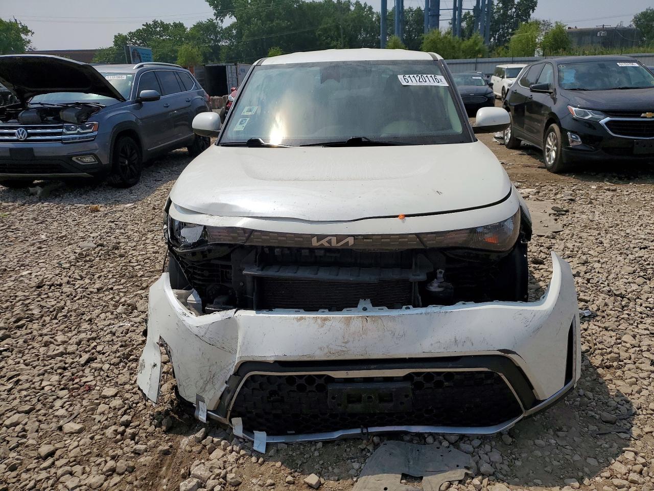 2024 Kia Soul Lx - Фото 5