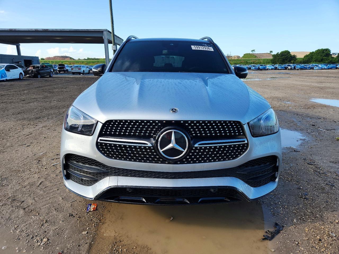 2023 Mercedes-Benz Gle 350 - Фото 5