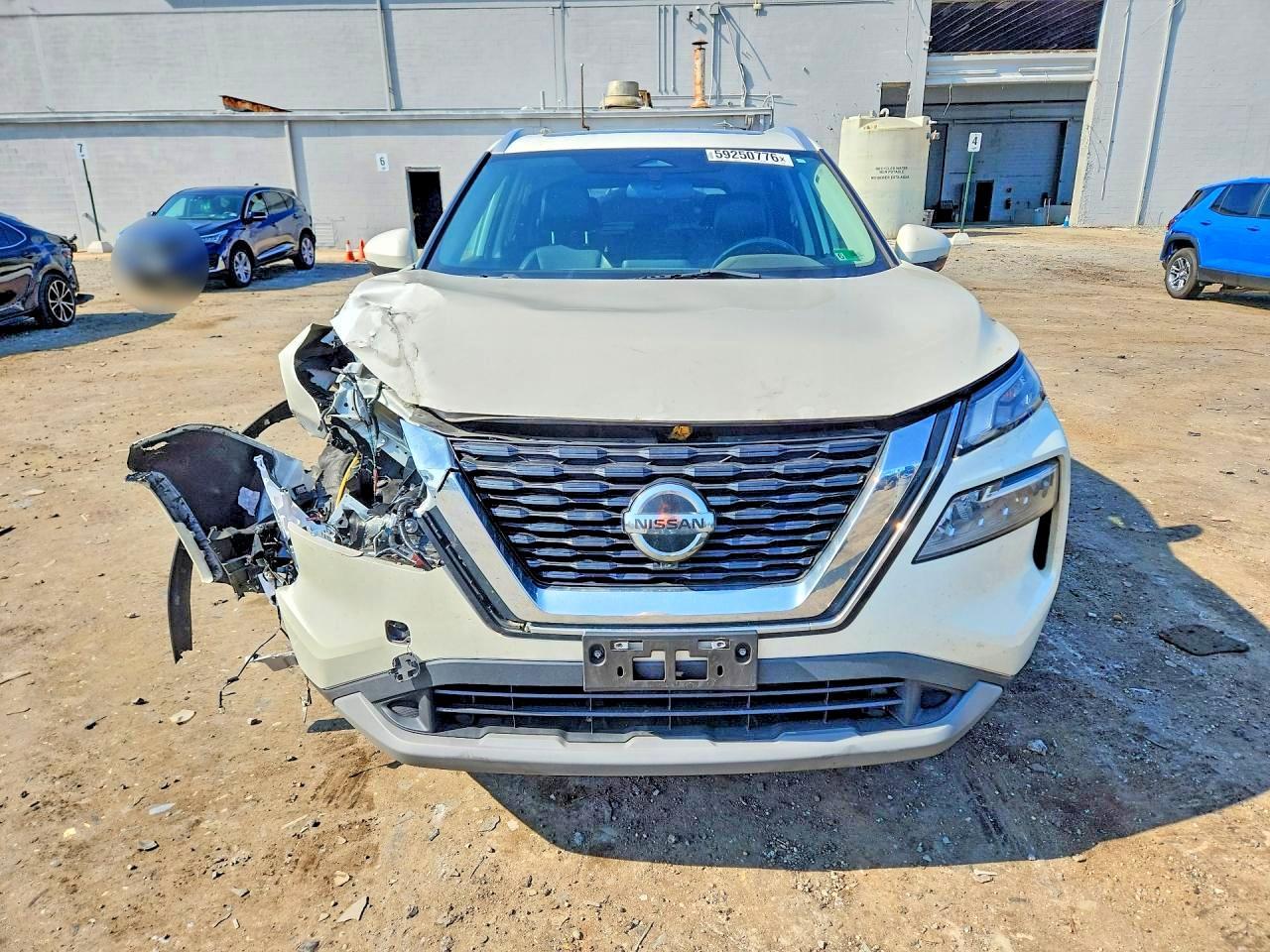 2021 Nissan Rogue Sv - Фото 5