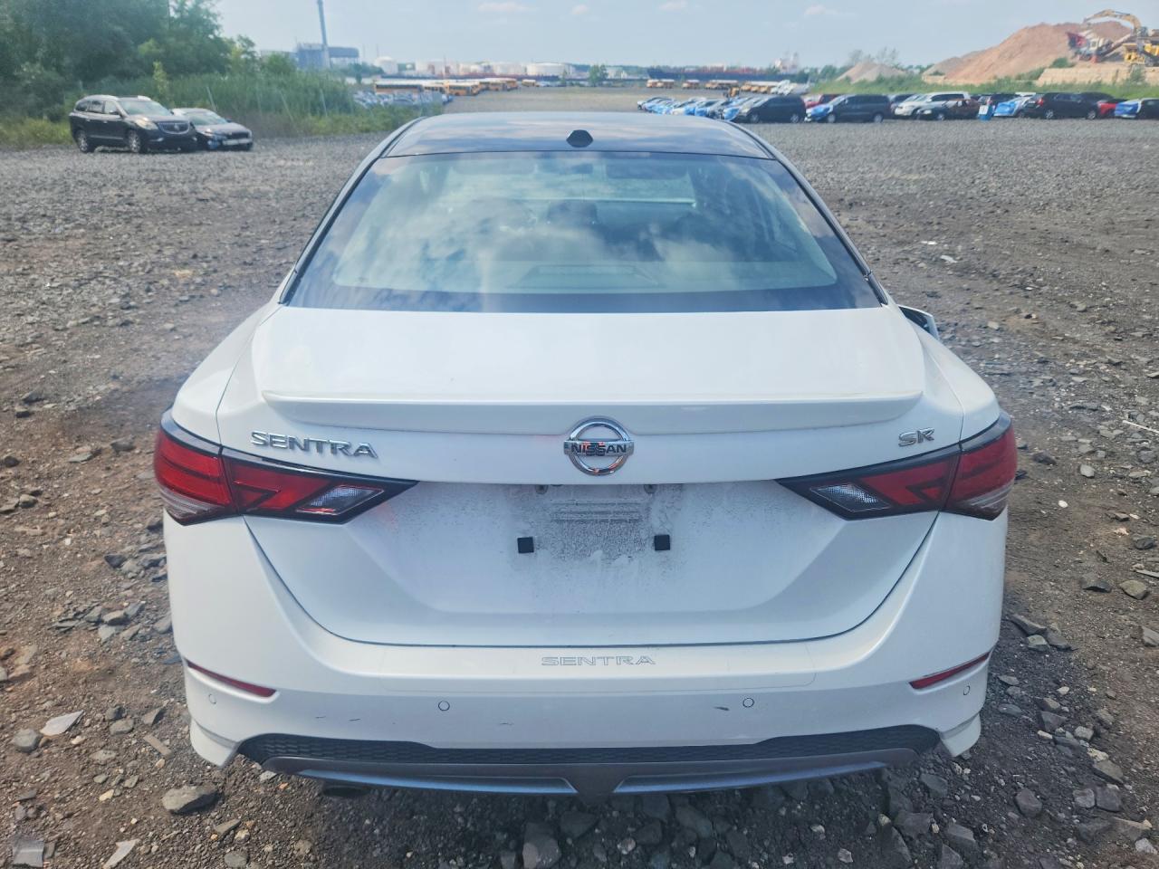 2021 Nissan Sentra Sr - Image 6