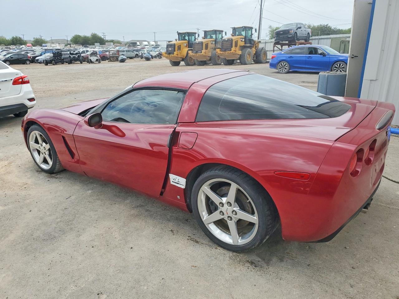 2006 Chevrolet Corvette - Image 2
