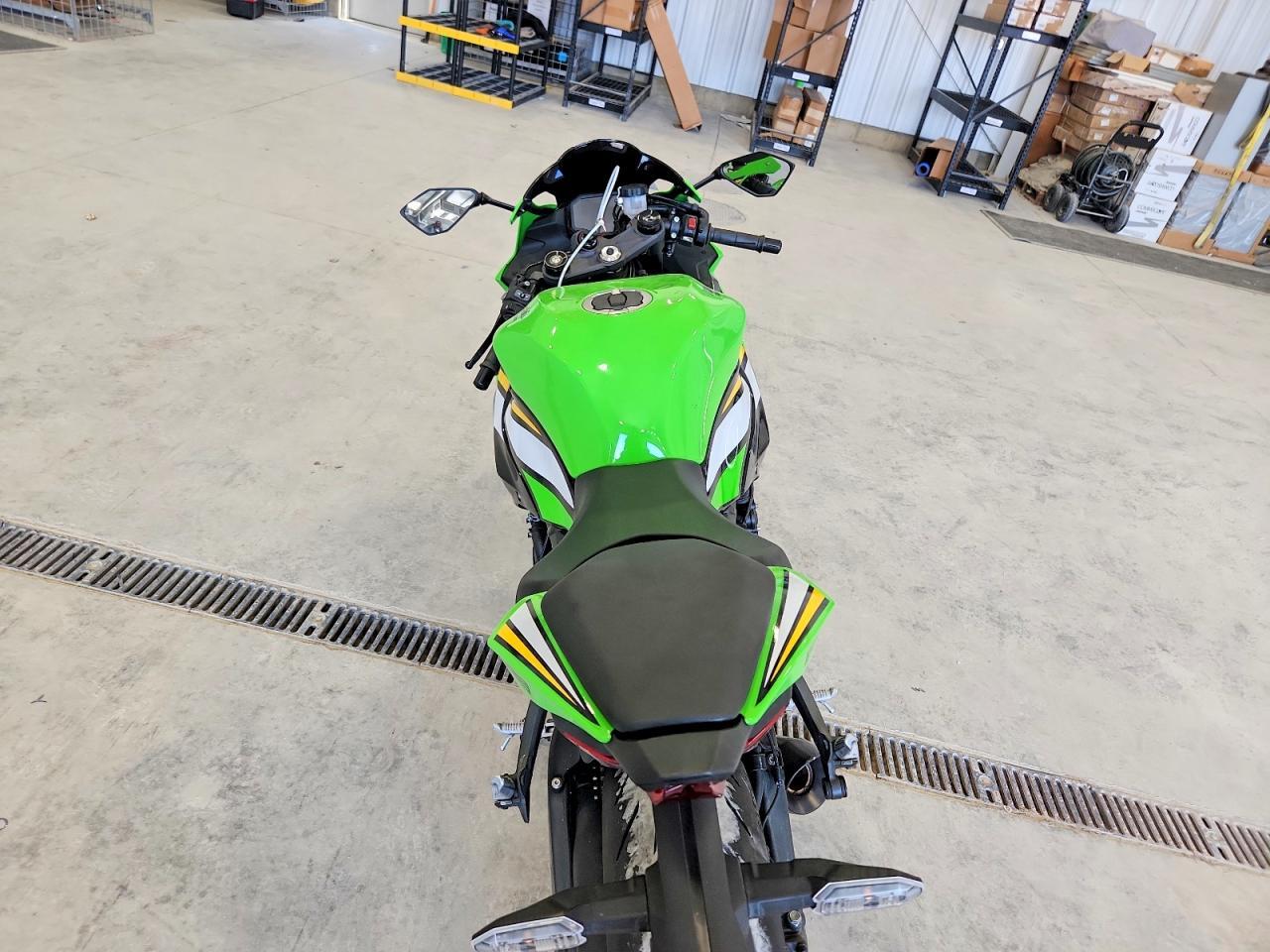 2025 Kawasaki Zx636 K - Фото 6