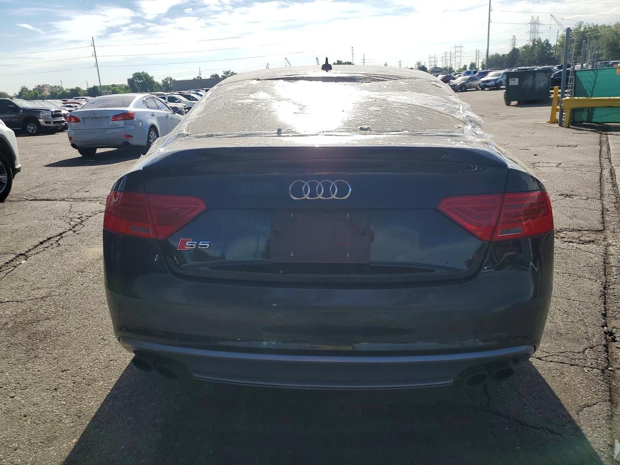 2016 Audi S5 Premium Plus - Фото 6