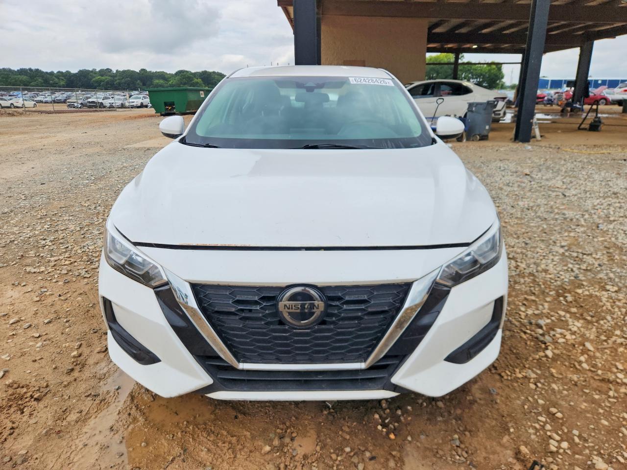 2021 Nissan Sentra S - Фото 5