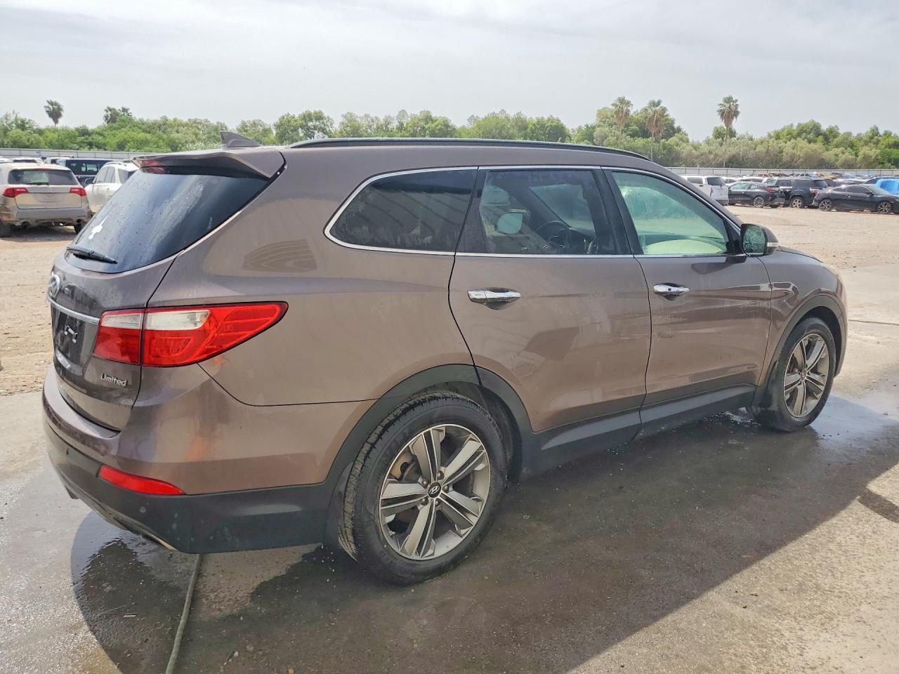 2014 Hyundai Santa Fe Limited - Фото 3