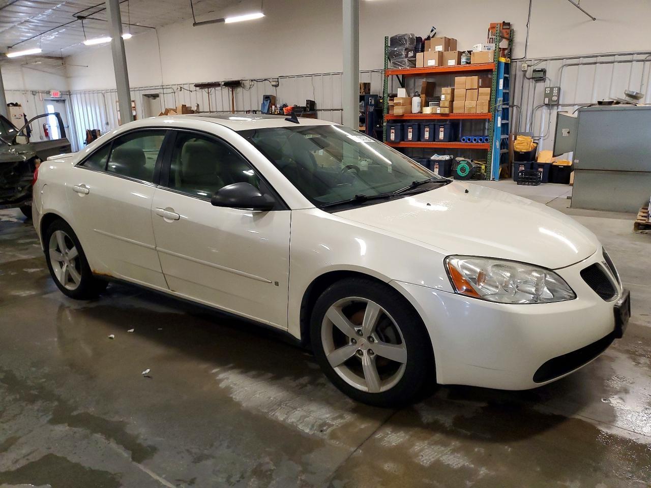 2008 Pontiac G6 Gt - Image 4