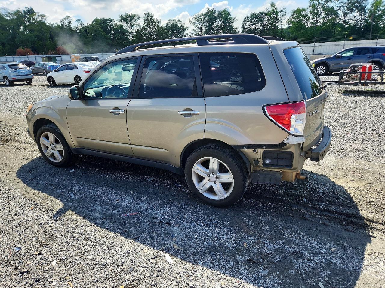 2009 Subaru Forester 2.5X Premium - Фото 2