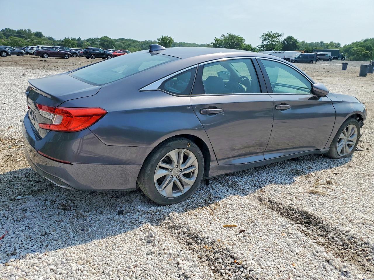 2020 Honda Accord Lx - Image 3