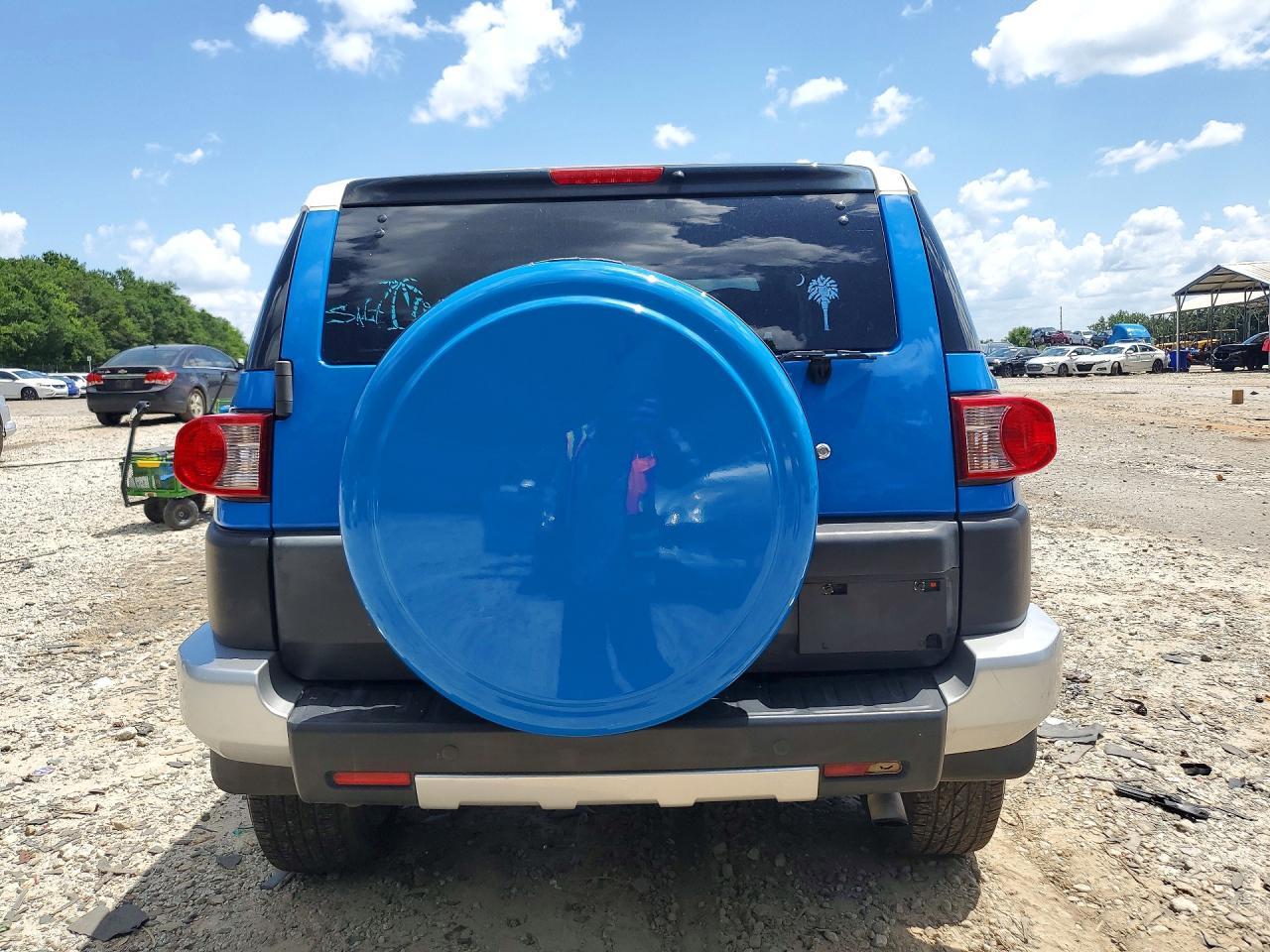 2007 Toyota Fj Cruiser Base - Image 6