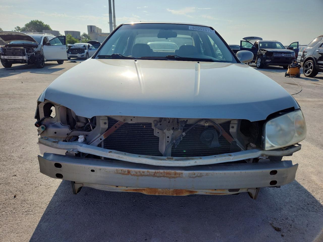 2005 Nissan Sentra 1.8 - Image 5