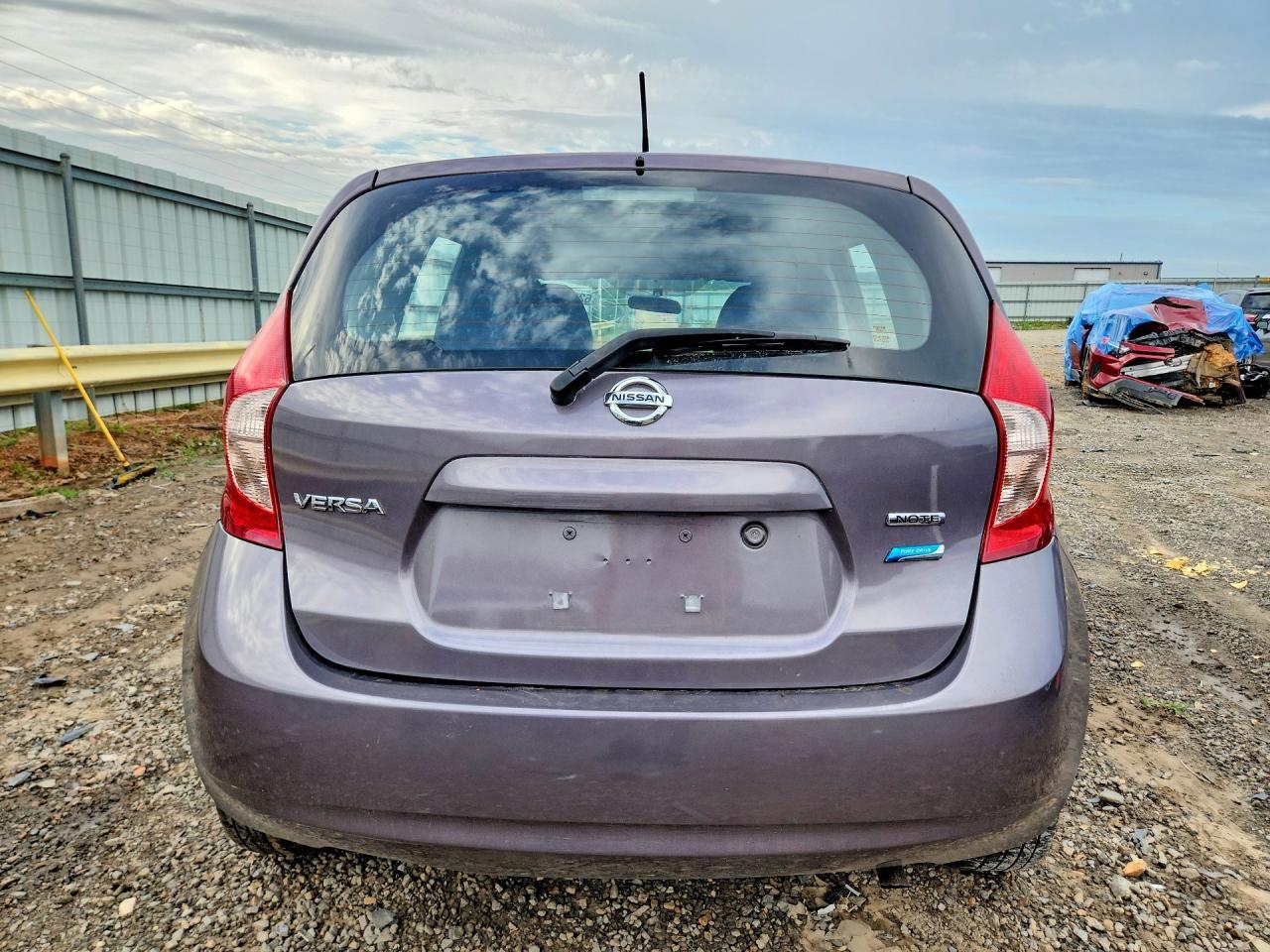 2016 Nissan Versa Note S Plus - Фото 6