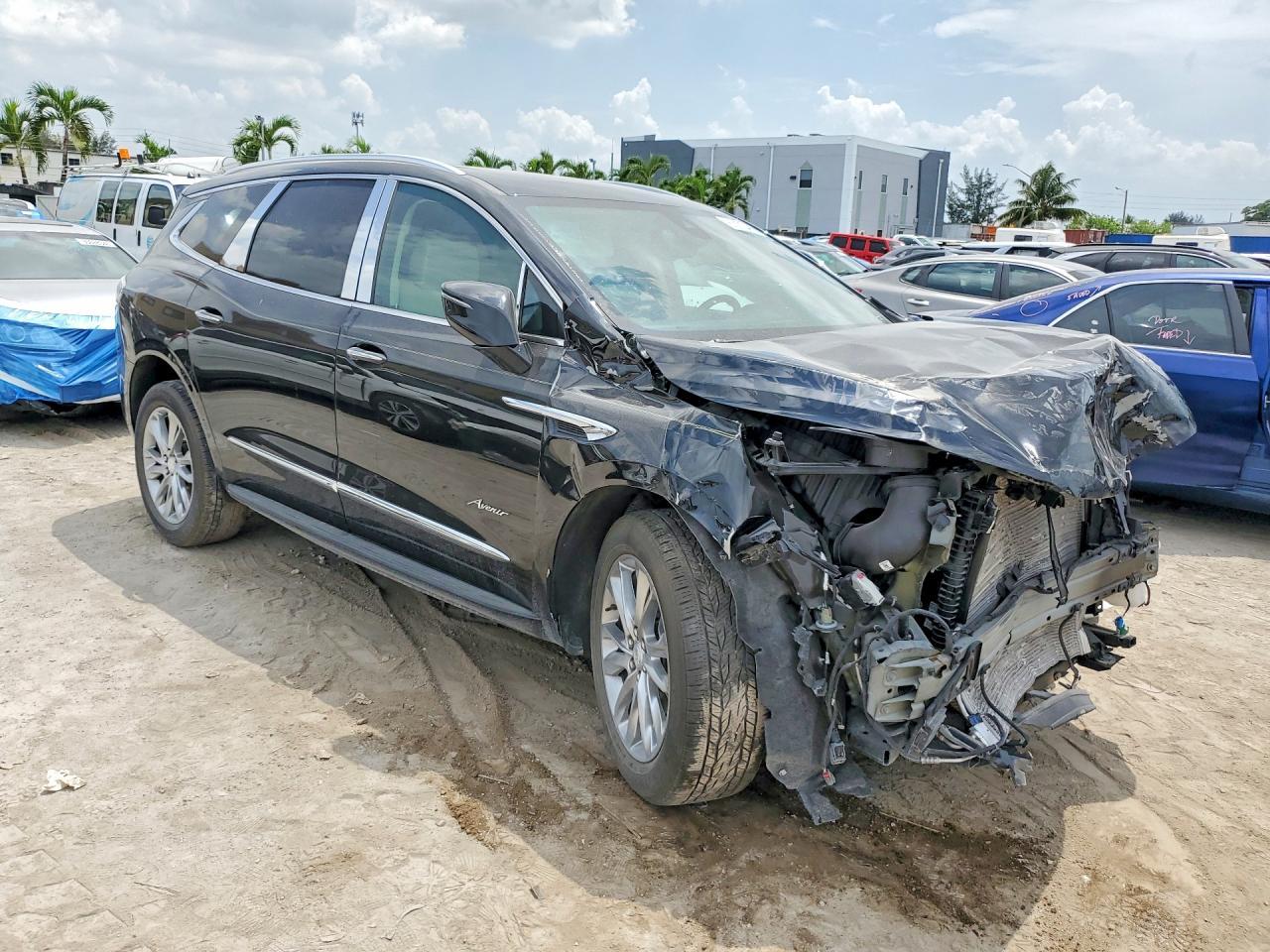 2022 Buick Enclave Avenir - Image 4