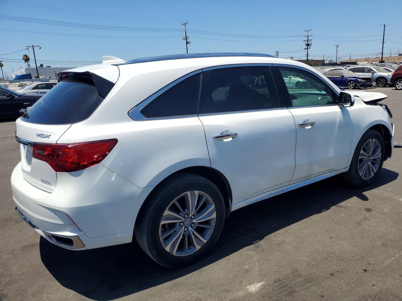 2020 Acura Mdx Advance - Фото 3