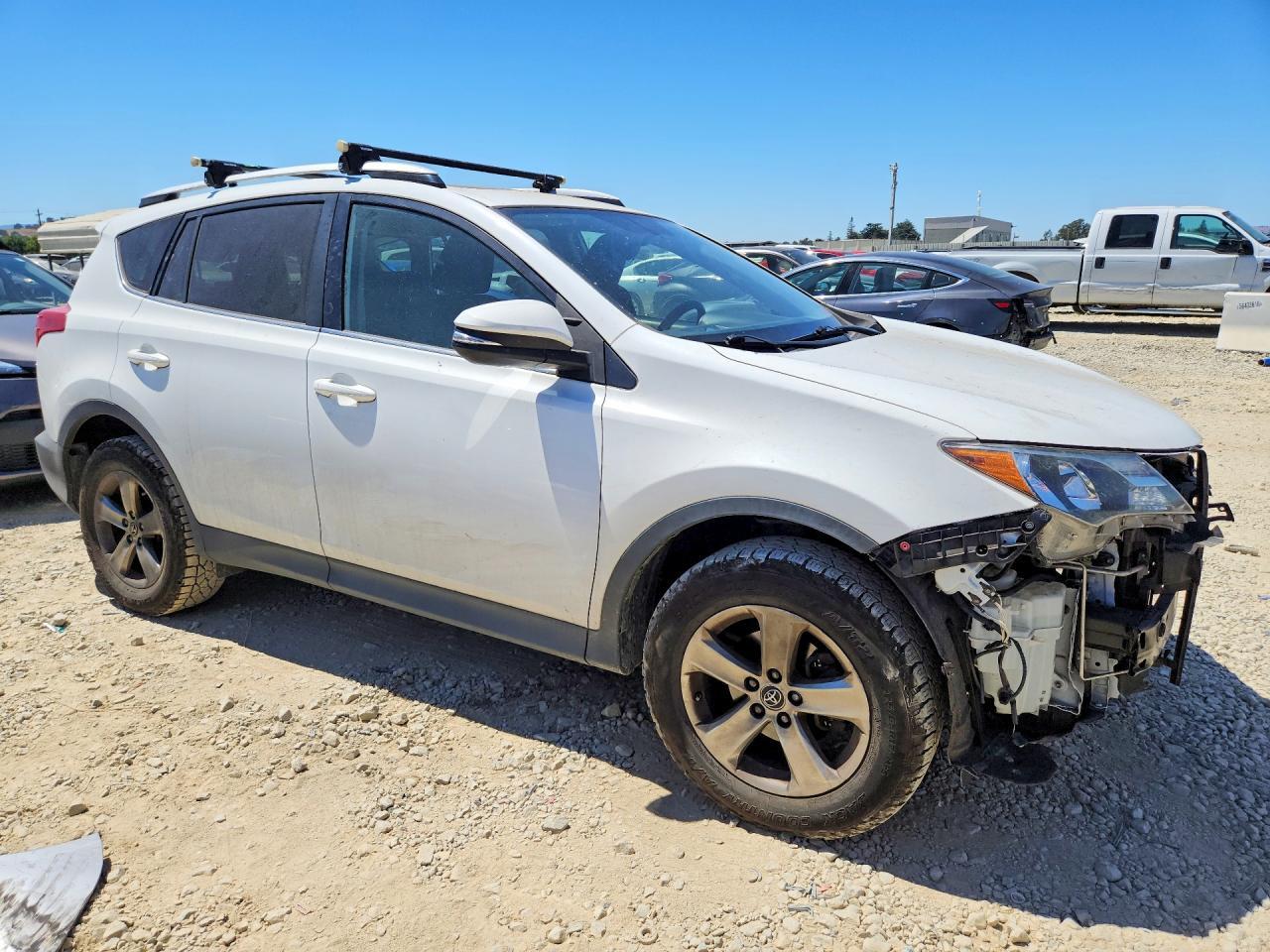 2015 Toyota Rav4 Xle - Фото 4