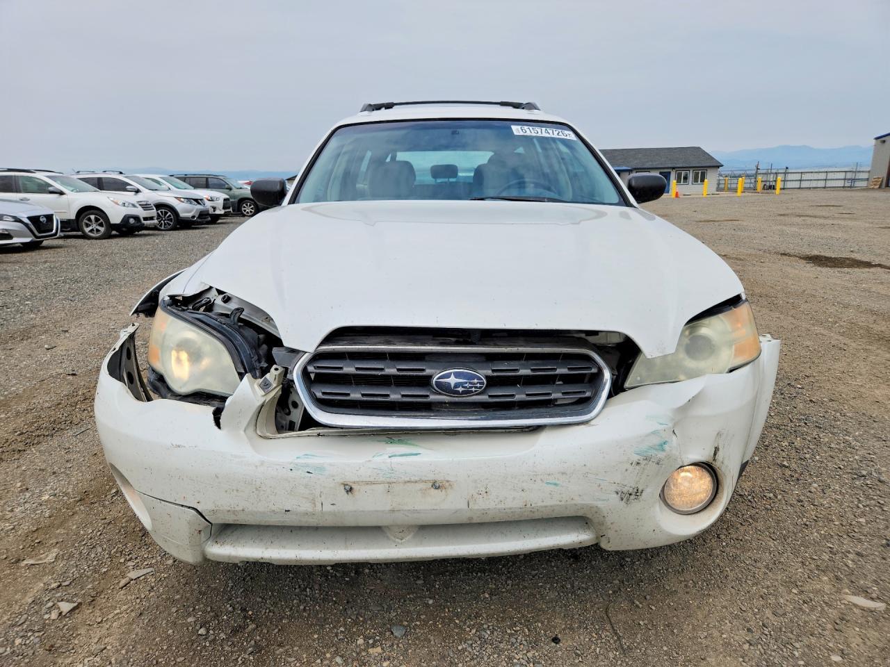 2007 Suba Outback - Фото 5