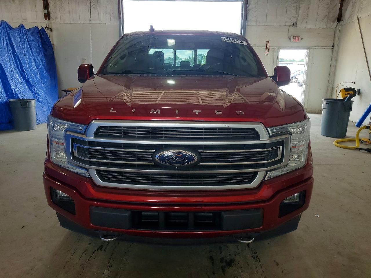 2019 Ford F150 Supercrew - Фото 5