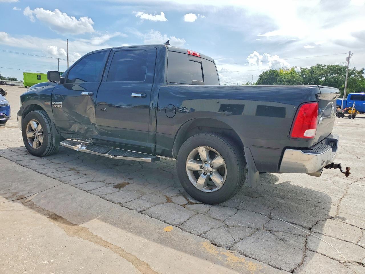 2016 Ram 1500 Slt - Фото 2