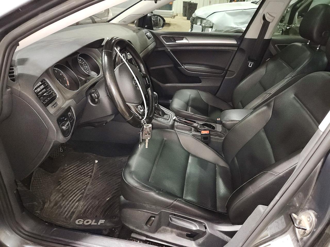 2017 Volkswagen Golf Sportwagen S - Фото 7