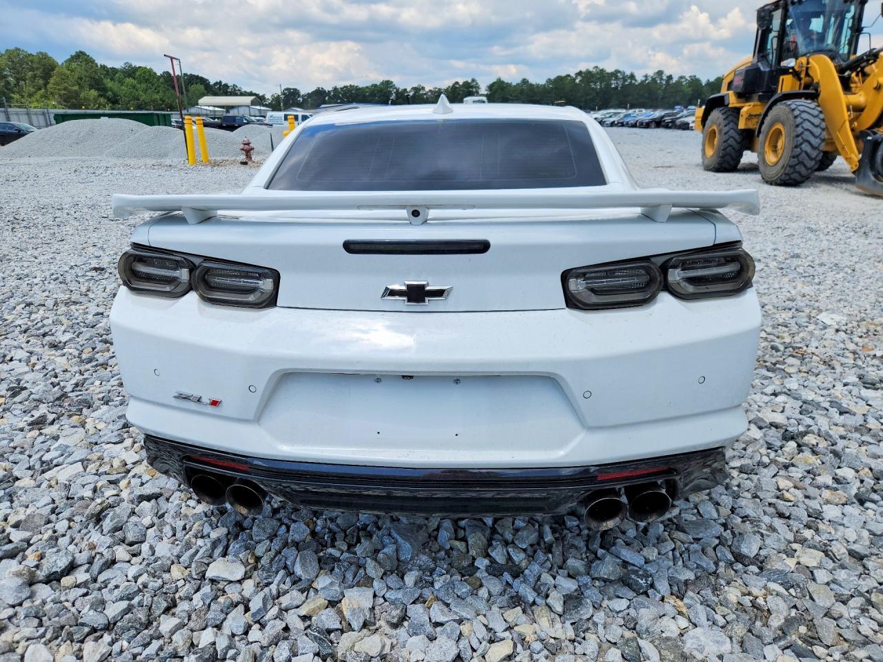 2019 Chevrolet Camaro Zl1 - Image 6