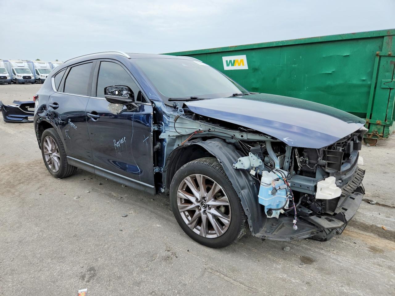 2019 Mazda Cx-5 Grand Touring - Image 4