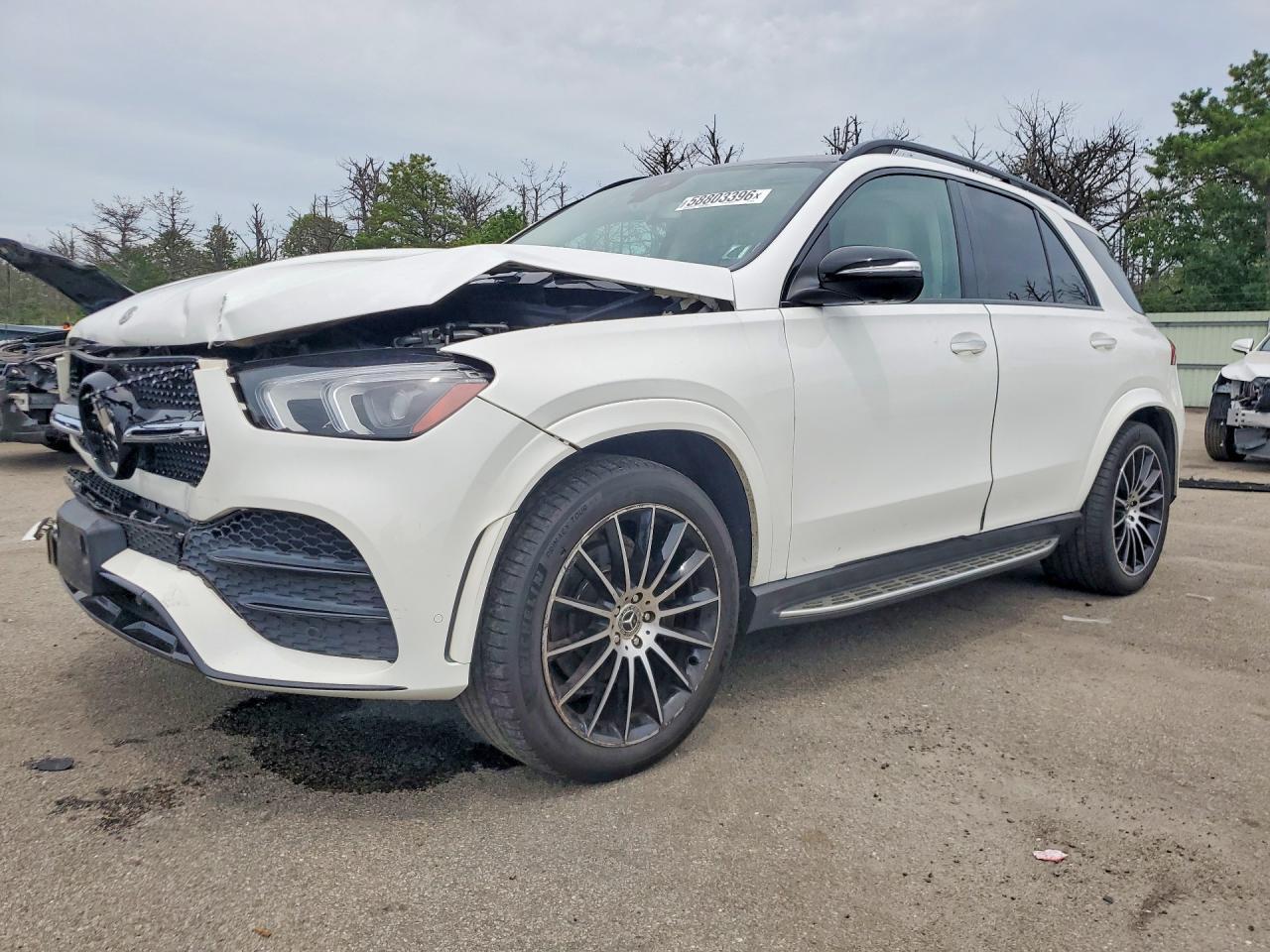 2020 Mercedes-Benz Gle 350 4Matic