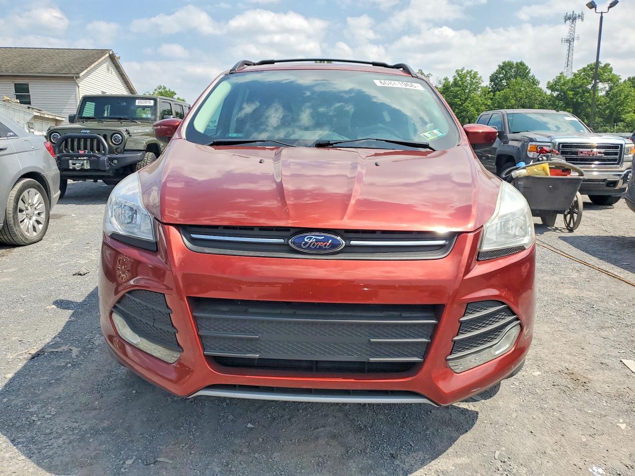 2016 Ford Escape Se - Image 5
