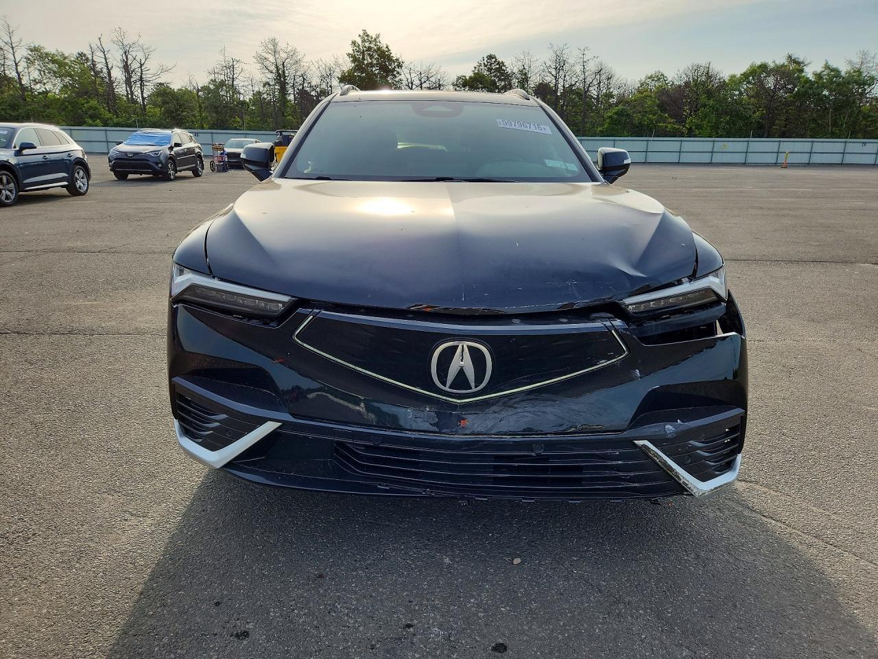 2024 Acura Zdx A-Spec - Фото 5