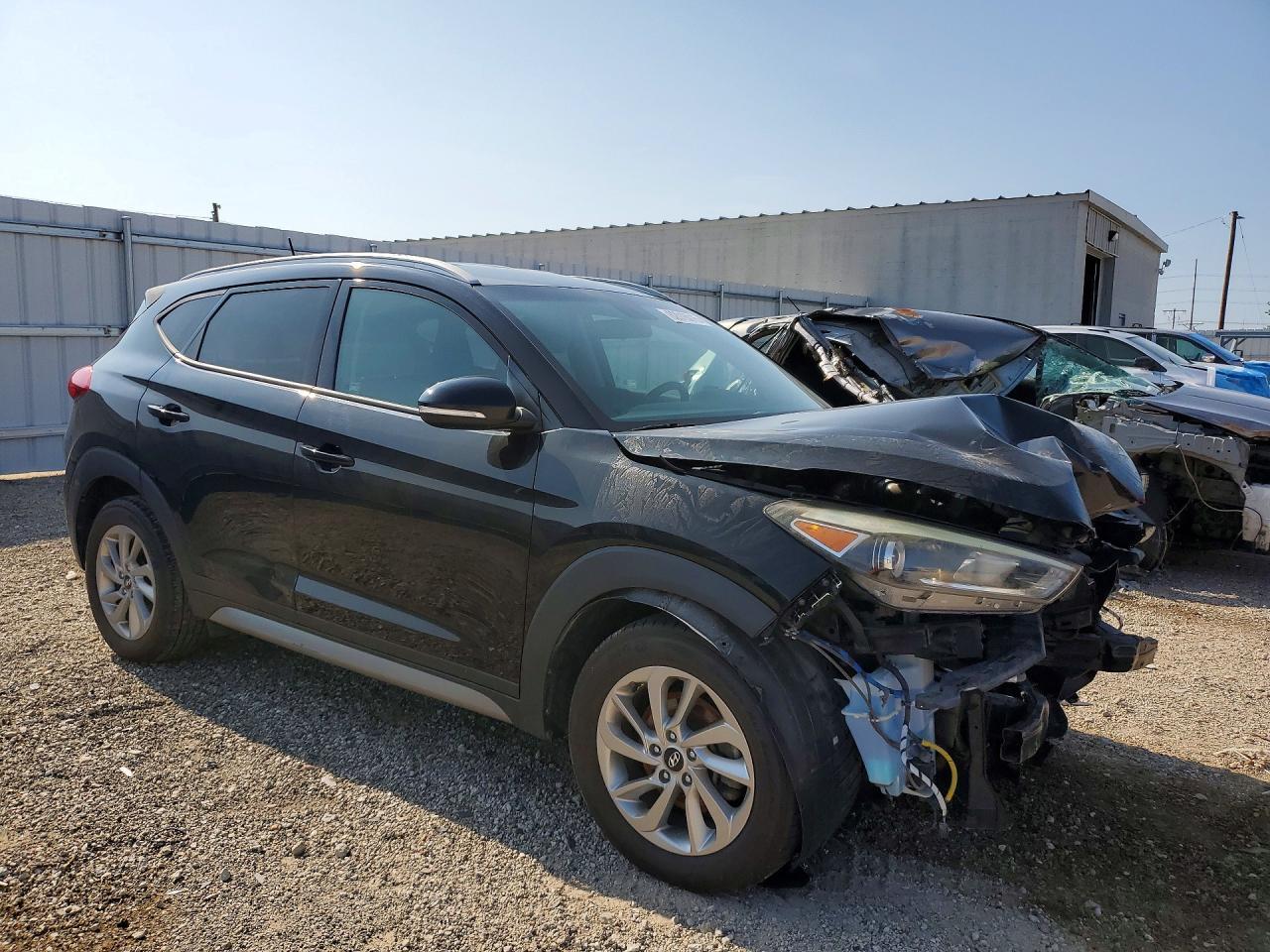 2017 Hyundai Tucson Eco - Фото 4