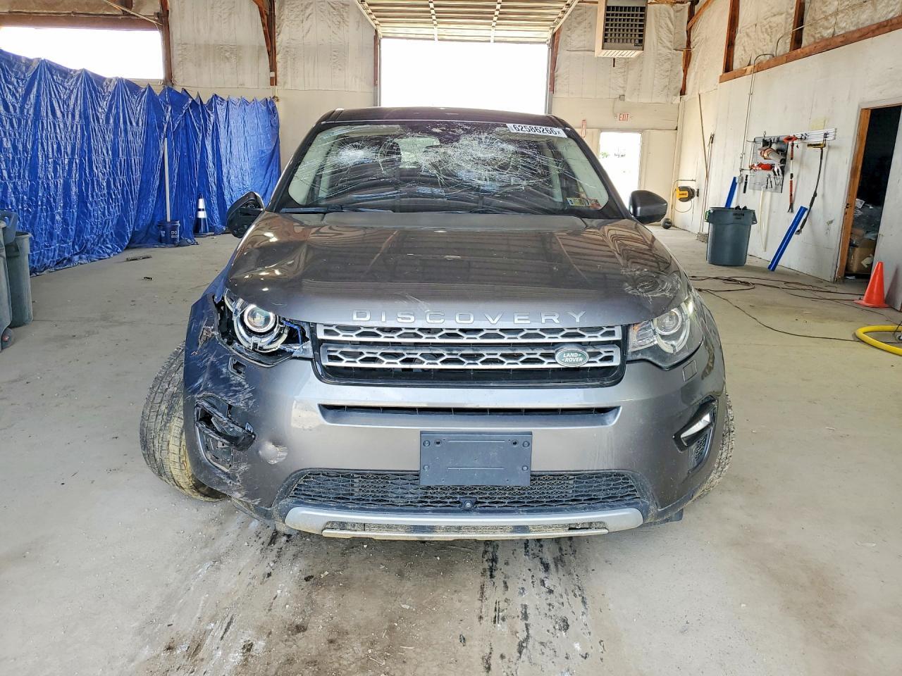 2017 Land Rover Discovery Sport Hse - Фото 5