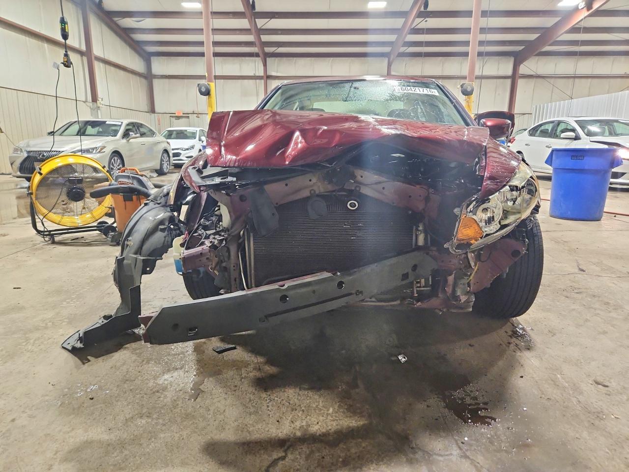 2012 Honda Accord Lx - Фото 5
