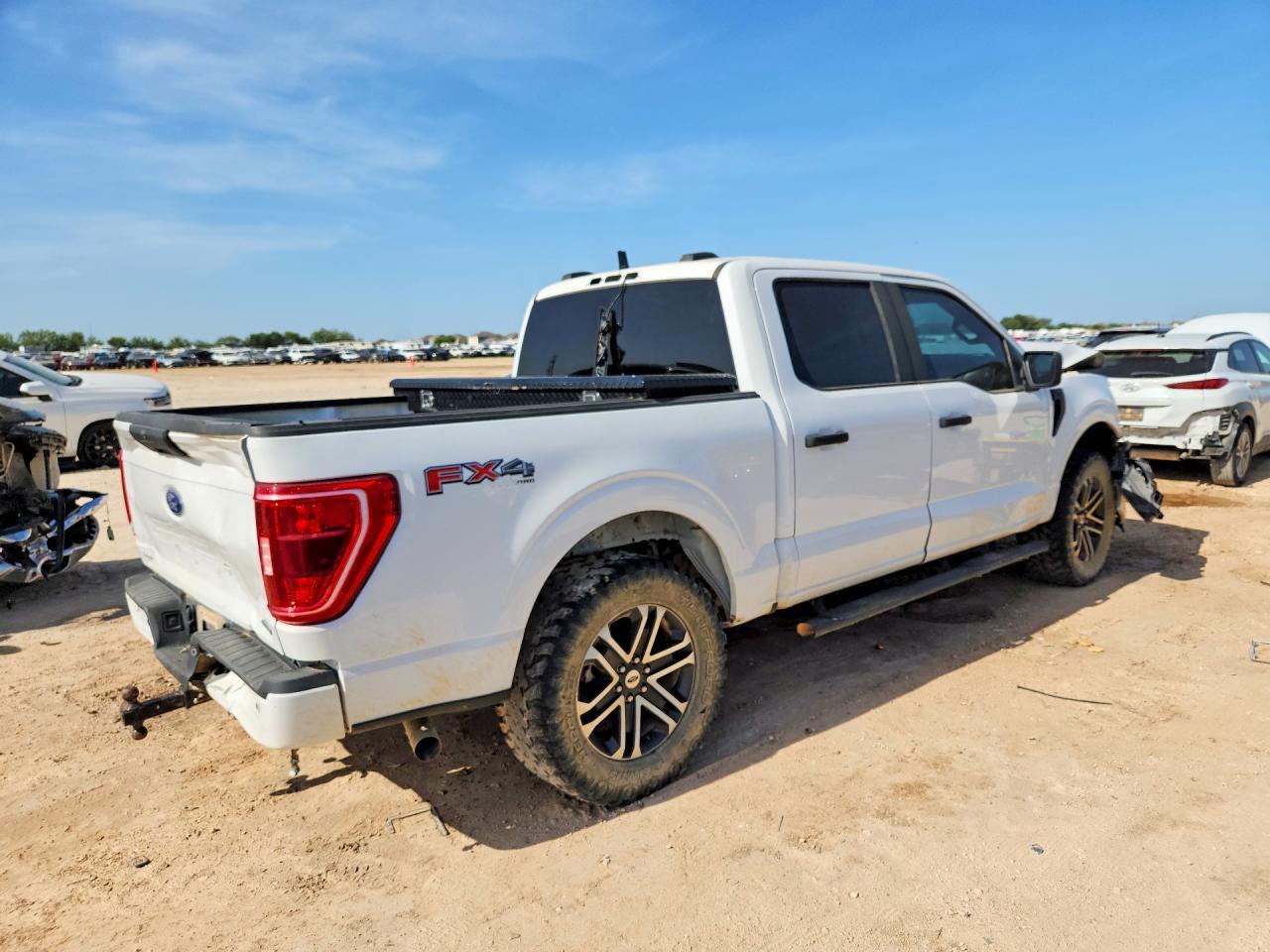 2023 Ford F150 Supercrew - Фото 3