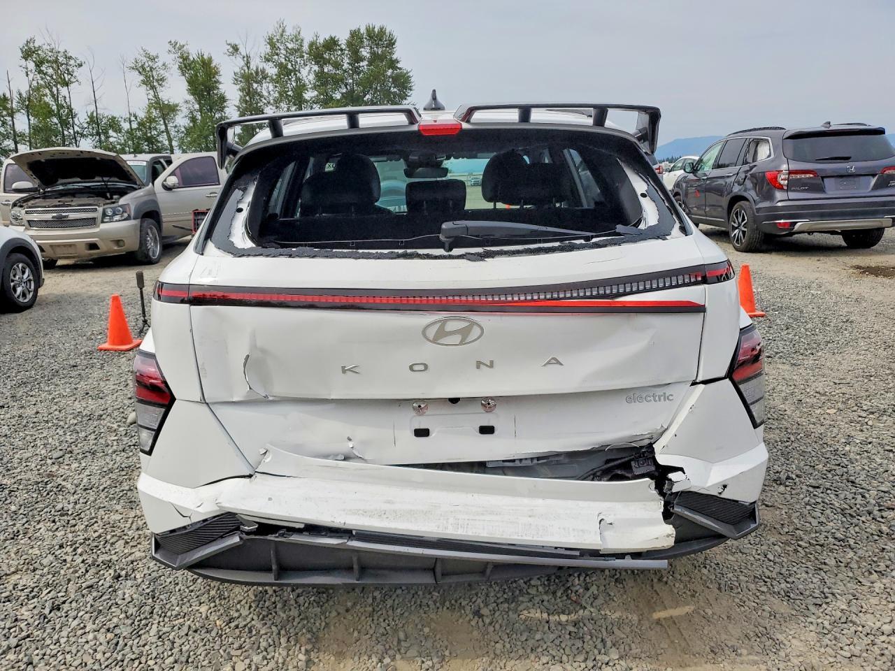 2025 Hyundai Kona N Line - Фото 6