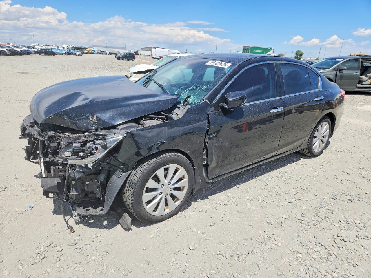 2015 Honda Accord Exl