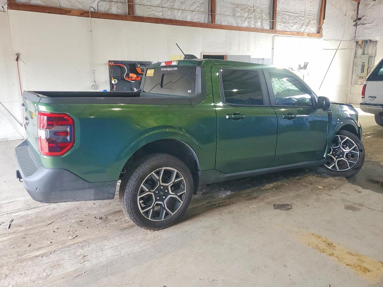 2025 Ford Maverick Lariat - Image 3