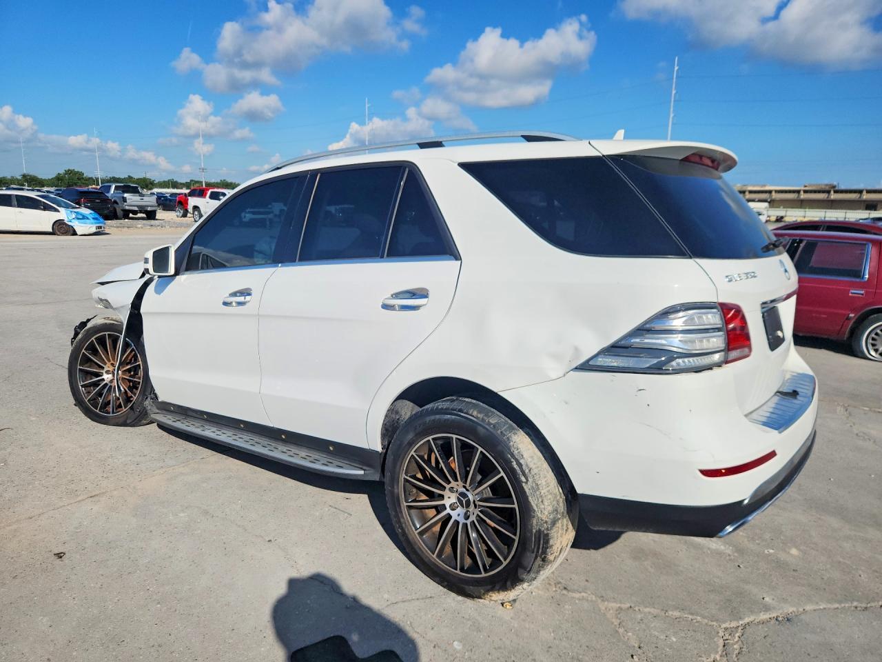 2018 Mercedes-Benz Gle 350 - Image 2