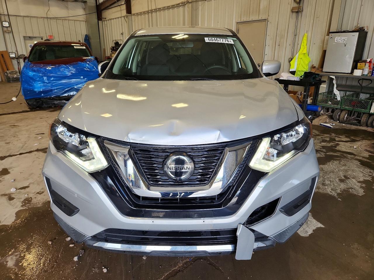 2018 Nissan Rogue S - Image 5