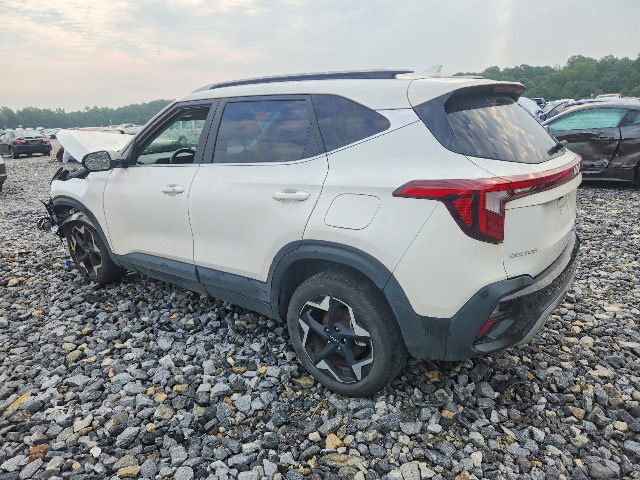 2024 Kia Seltos Ex - Фото 2
