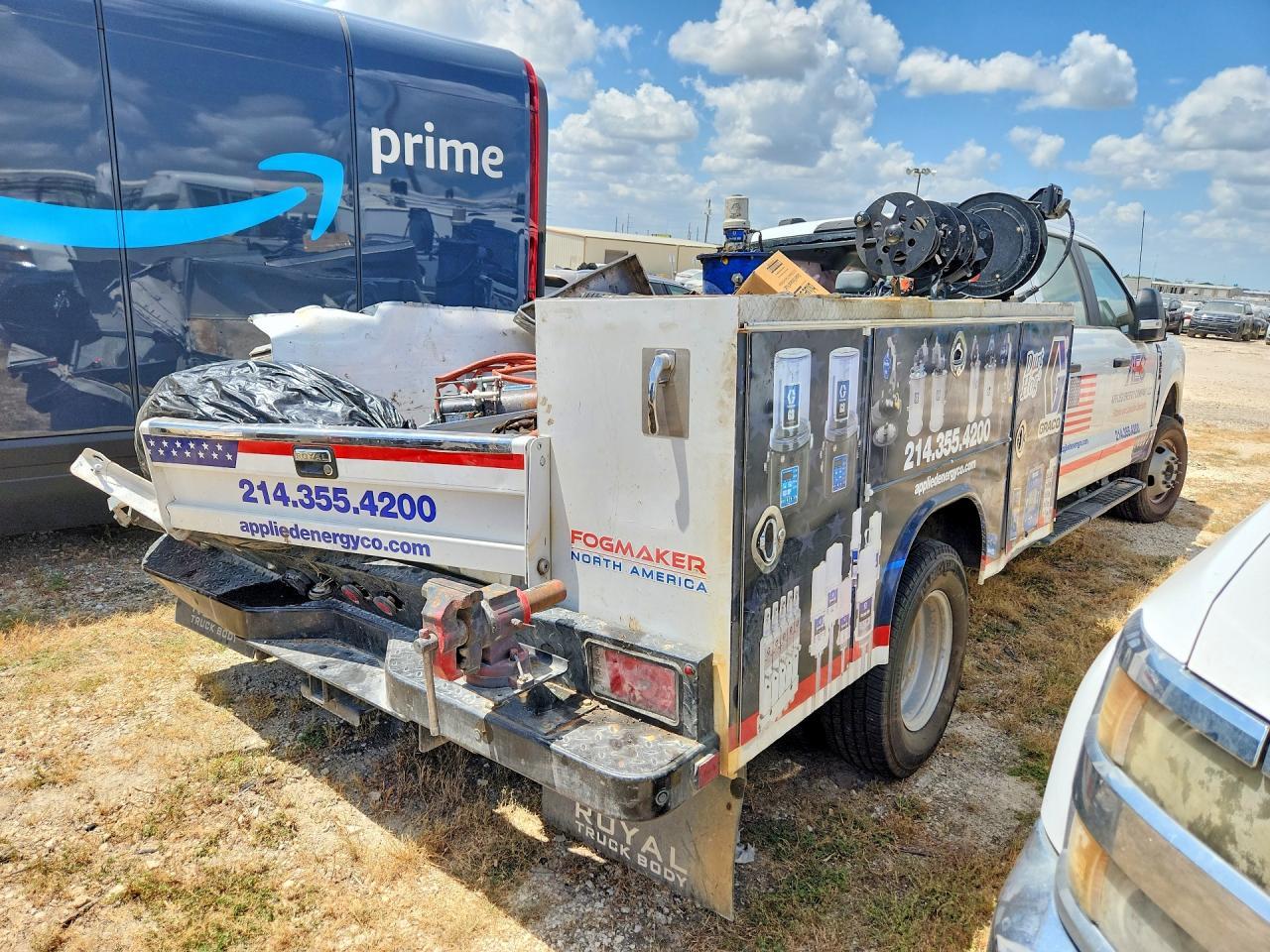 2024 Ford F350 Super Duty - Фото 3
