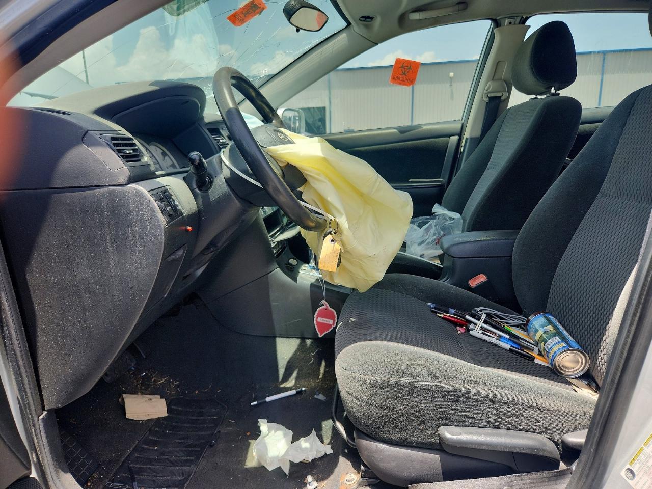 2005 Toyota Corolla Ce - Фото 7