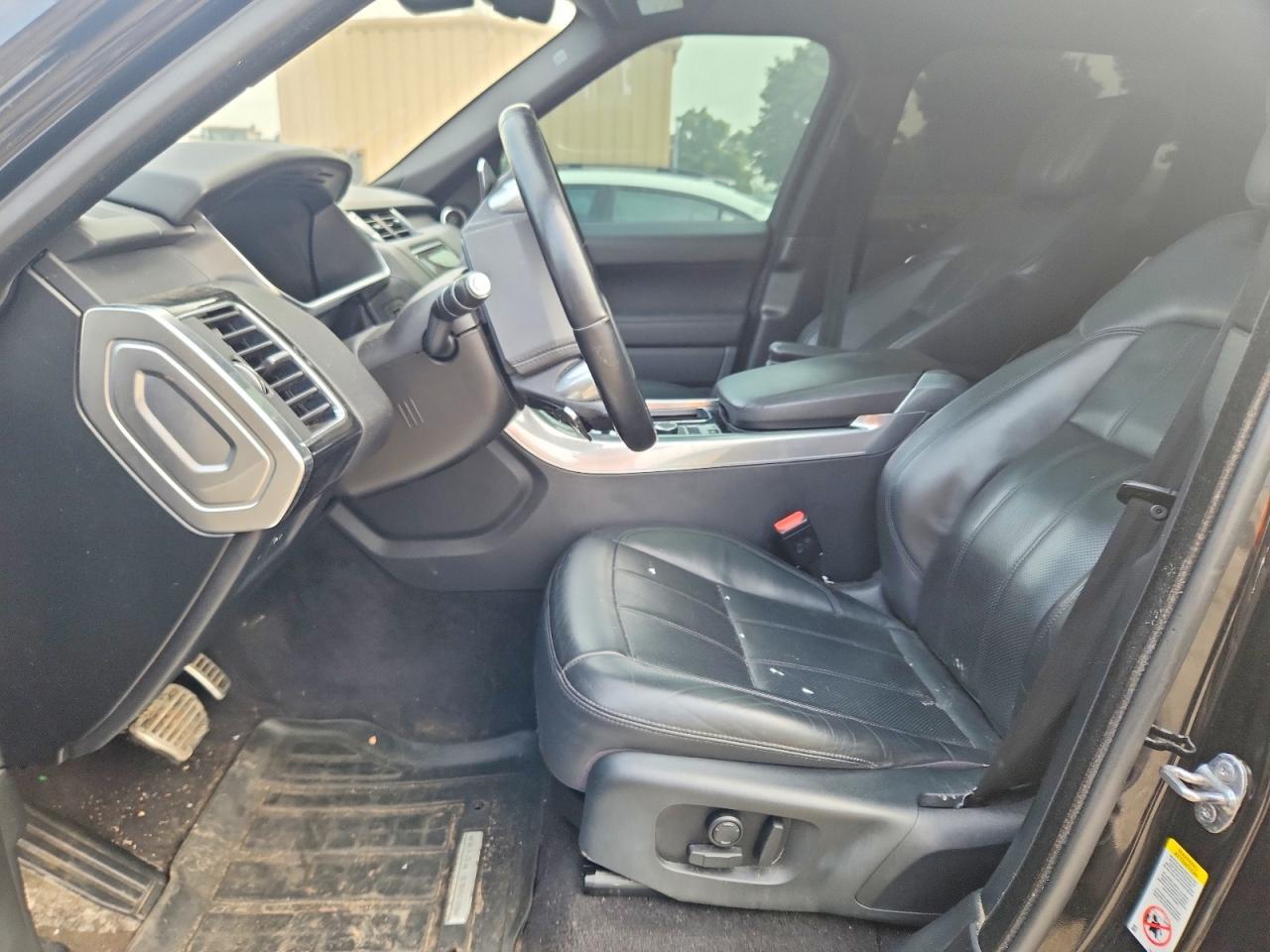 2021 Land Rover Range Rover Sport Hse Silver Edition - Image 7
