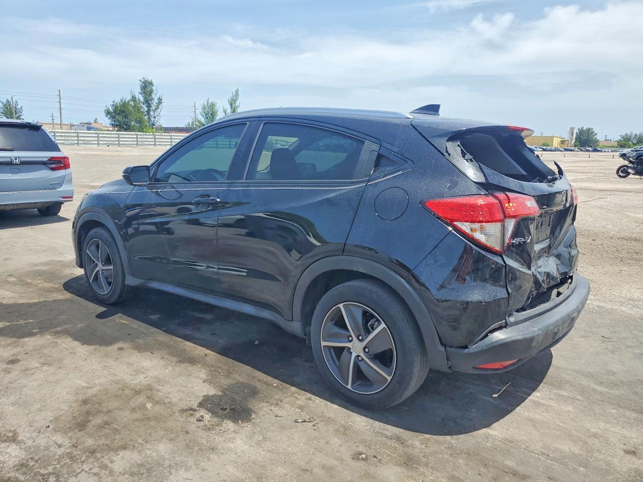 2022 Honda Hr-V Ex - Image 2