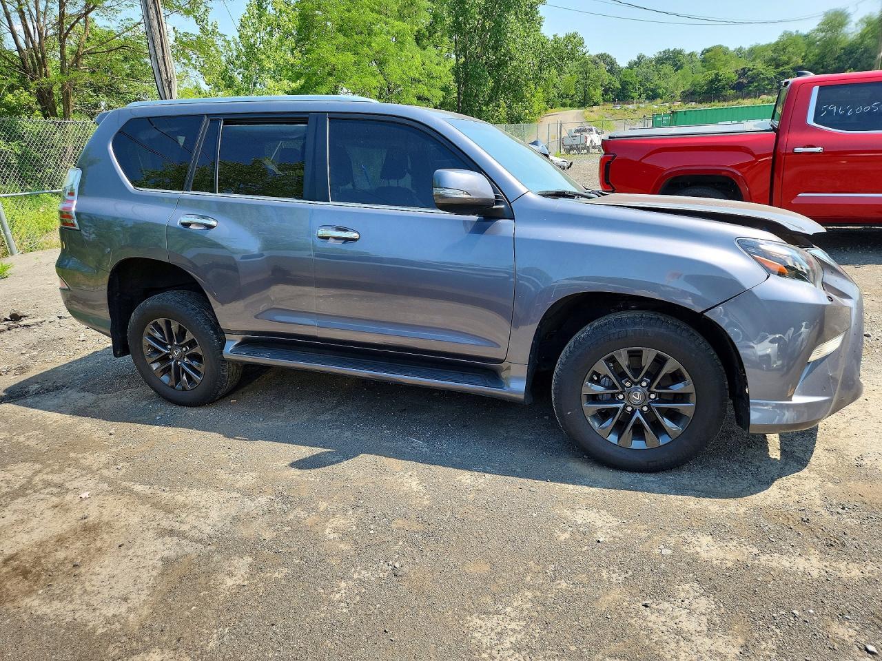 2023 Lexus Gx 460 - Image 4