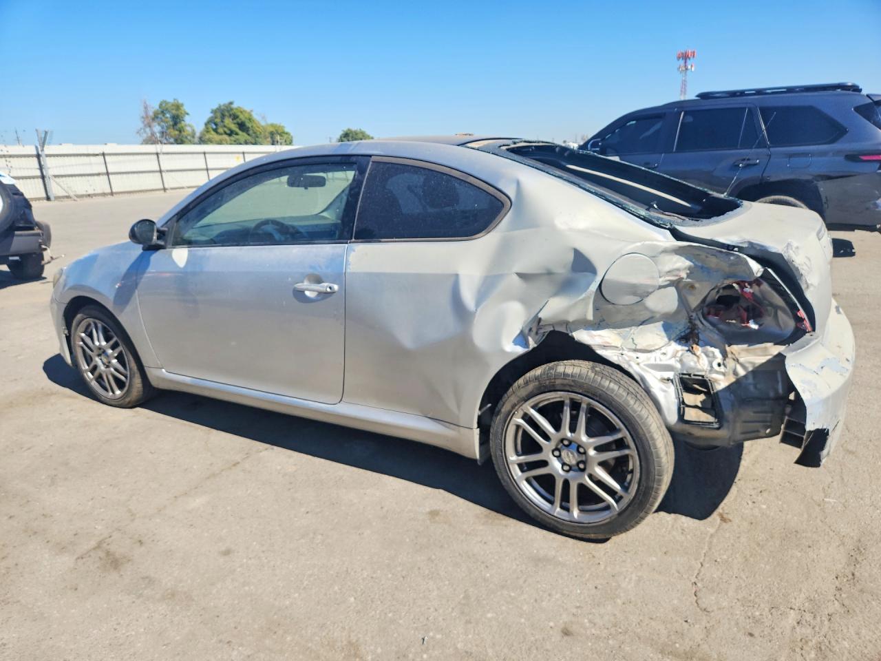2006 Scion Tc Base - Фото 2
