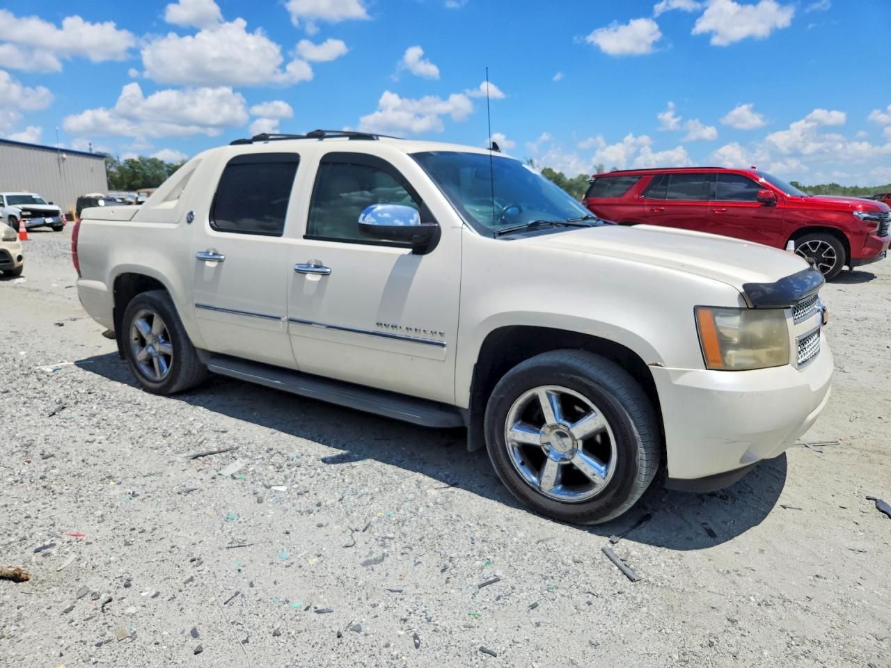 2013 Chevrolet Avalanche Ltz - Фото 4