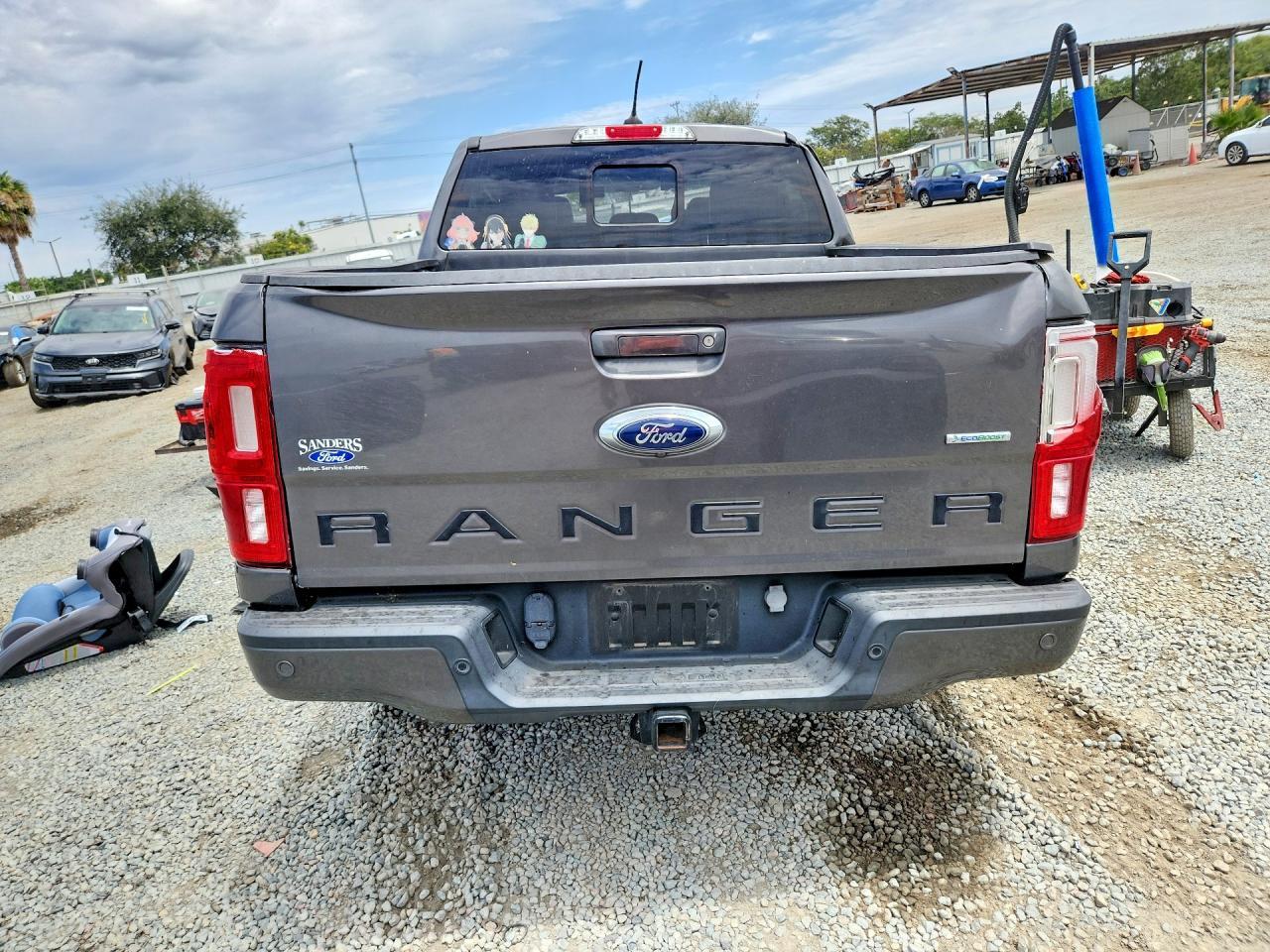 2020 Ford Ranger Xl - Image 6