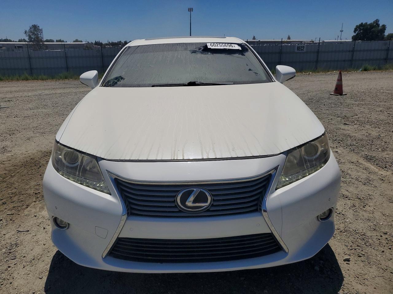 2014 Lexus Es 350 - Image 5