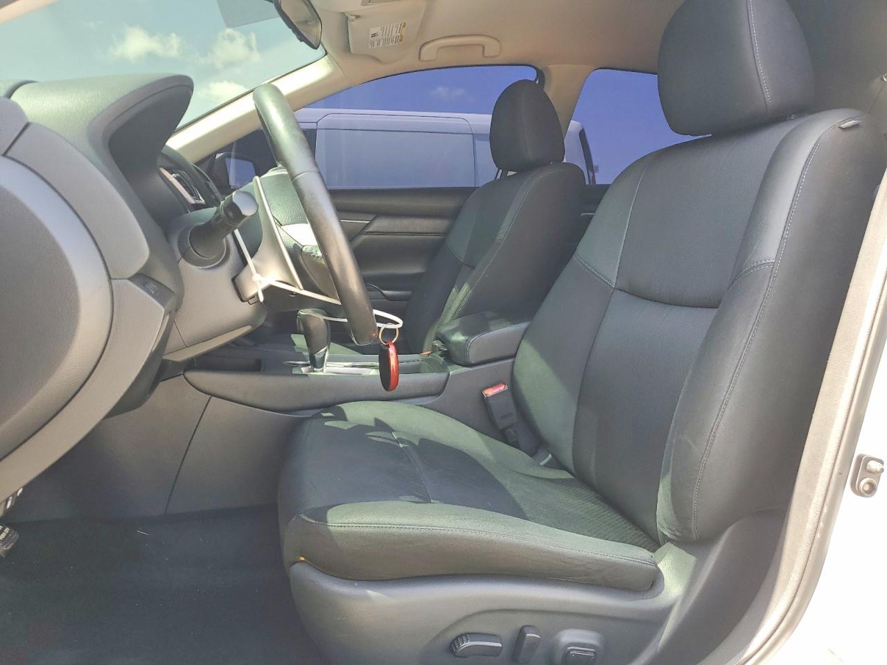 2017 Nissan Altima 2.5 Sr - Image 7
